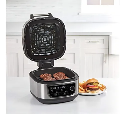 Grill air fryer discount