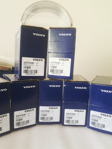Conchas De Bancada Volvo # 23070440 Para Mp8, D13