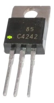 Transistor De Potencia; C4242