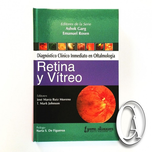 Retina Vitreo Diagnostico Clínico Inmediato