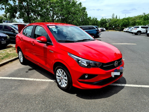 Fiat Cronos Drive Pack Conectividad 2021 90km T/usado Fcio