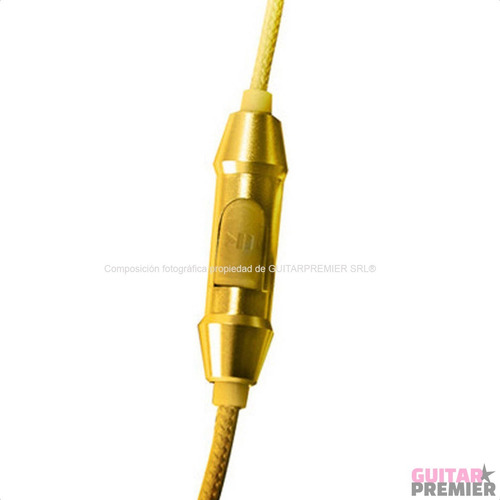 Auriculares Profesionales In Ear Idance Eb X204 Mic + Funda