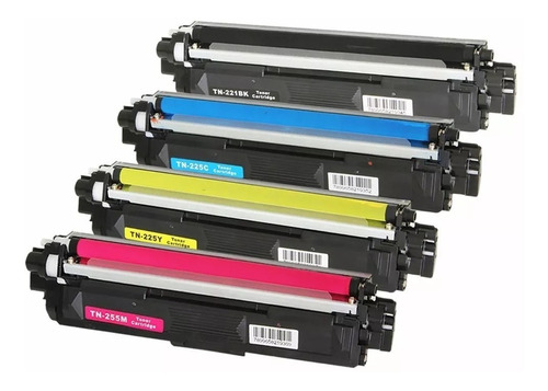 4 Toner Alternativo P/ Samsung 406 Clp 365w C410w 460w 3305