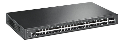 Switch Administrable Tp Link Sg3452 48 Puertos Gigabit 4 Sfp