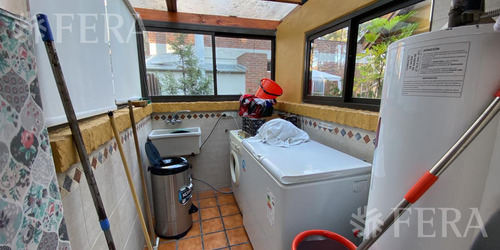 Venta Casa 5 Ambientes Con Fondo Libre En Hudson