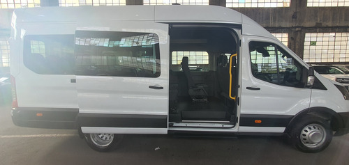Ford Transit 2.0 Minibus 17+1 460E