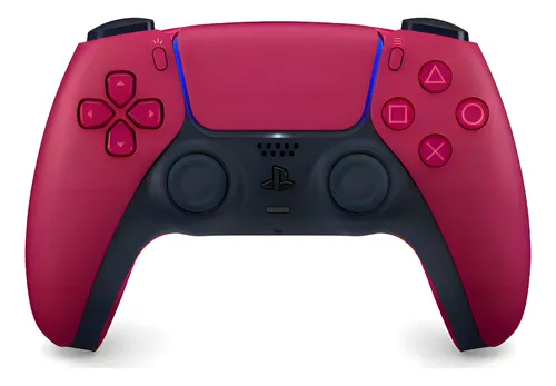 Controle joystick sem fio Sony PlayStation DualSense CFI-ZCT1W co...
