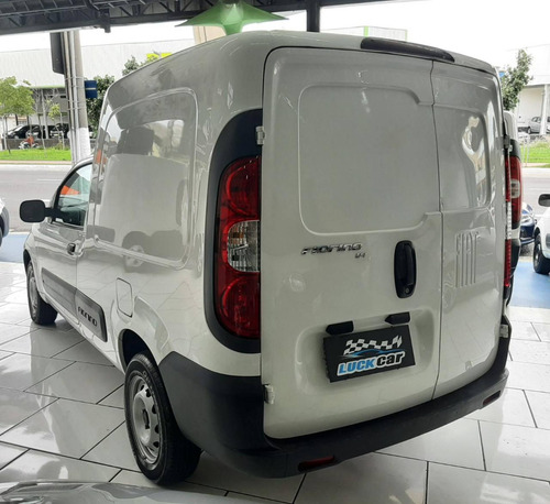 Fiat Fiorino 1.4 Mpi Furgão Hard Working 8v Flex 2p Manual