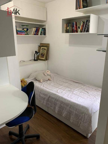 Imagem 10 de 10 de Apartamento Com 3 Dormitórios À Venda, 70 M² Por R$ 500.000,00 - Saude - São Paulo/sp - Ap3345