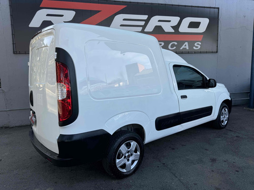 Fiat Fiorino 1.4 MPI FURGÃO ENDURANCE 8V FLEX 2P MANUAL