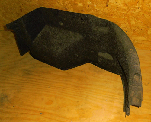 Tapiz Derecho De Maletero Kia Rio Sedan Año 2001-2003