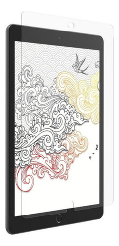 Lámina Glassfusion+ Canvas Para iPad 10.2  (7a, 8a Y 9a Gen)