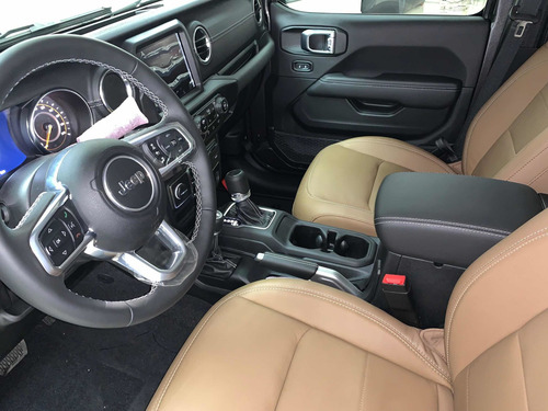 Imagen 9 de 15 de Jeep Wrangler Sahara Mildhybrid