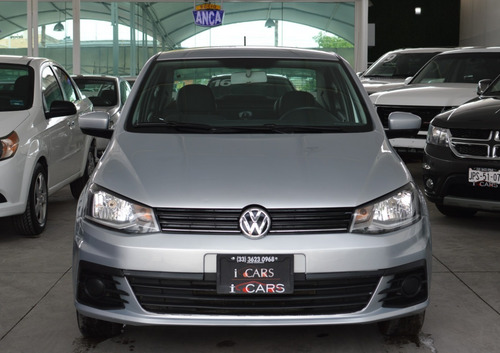 Imagen 1 de 9 de Volkswagen Gol Trendline 2018