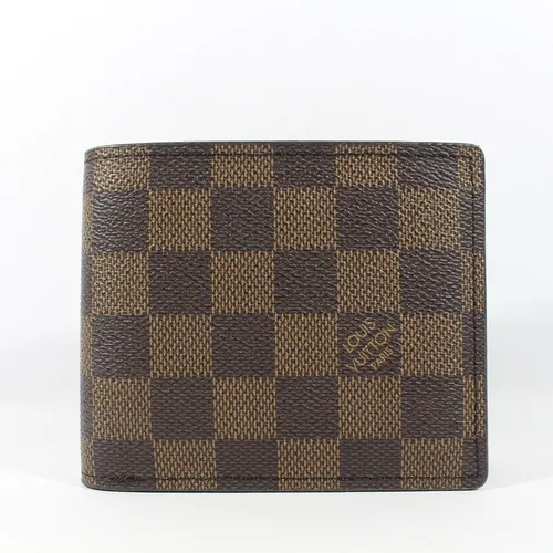 Las mejores ofertas en Carteras para hombres Cuero Louis Vuitton