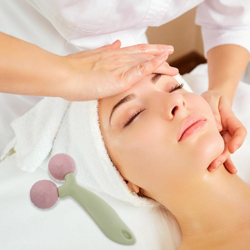 Masajeador Facial Face Roller Essential, Pequeño Masajeador