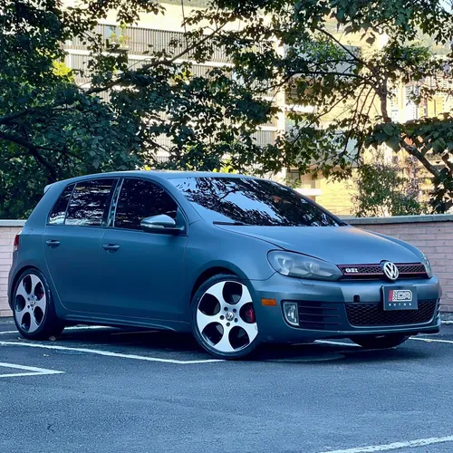 Volkswagen Gti Mk6 2010
