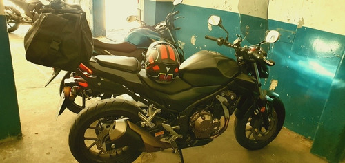 Imagen 12 de 16 de Honda Cb500f