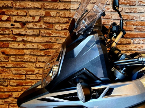 Imagen 17 de 21 de Suzuki V-strom 1000 Xt C/accesorios !! Permuto !! Bamp Group