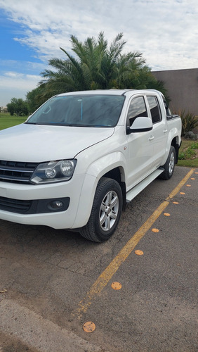 Volkswagen Amarok 2.0 Cd Tdi 180cv 4x2 Trendline At