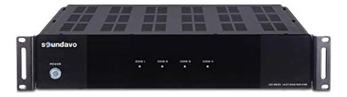Mz-850s Amplificador Digital Multi-zona Integrado