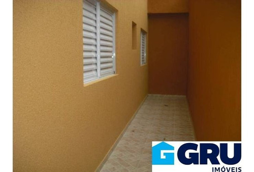 Imagem 3 de 15 de Casa Terrea Clube Vila Galvão