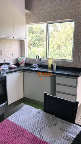 Imagem 14 de 29 de Sobrado Com 4 Dormitórios À Venda, 100 M² Por R$ 339.000,00 - Jardim Iv Centenário - Guarulhos/sp - So0839