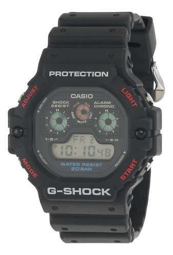 Reloj Casio G Shock Dw 5900 1jf Importación Japón Métrico