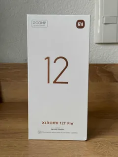 Xiaomi 12t Pro