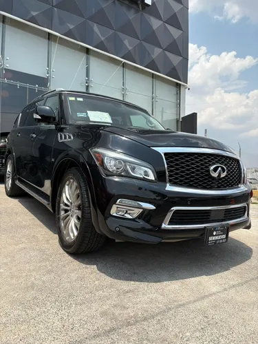 Infiniti QX80 5.6l Perfection 7 Pasajeros At