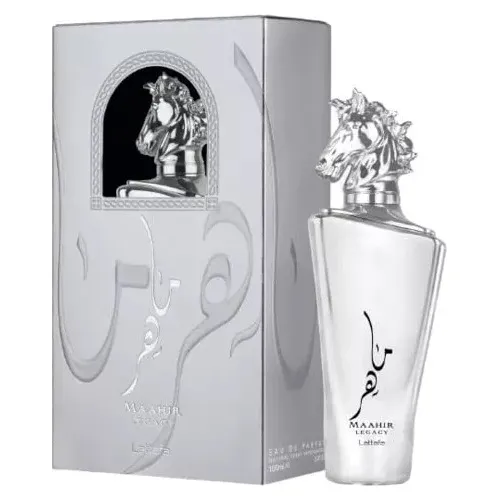 Perfume Maahir Legacy - Lataffa