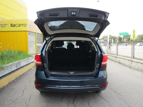 Dodge Journey 2.4 Se 7Psj At