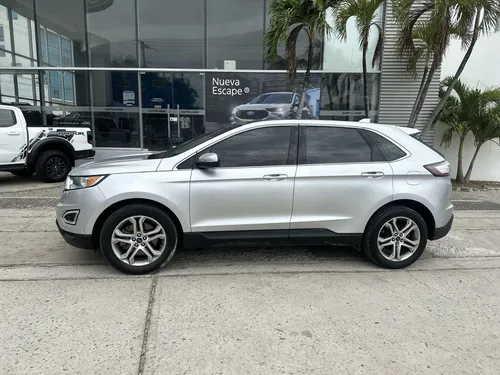 Ford Edge 2.0 Titanium