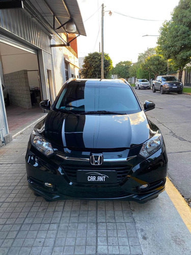 Honda Hr-v 1.8 Ex-l 2wd Cvt 2018