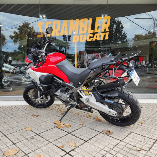 Ducati Multistrada 1200 Enduro Año 2017 Ducati Rosario