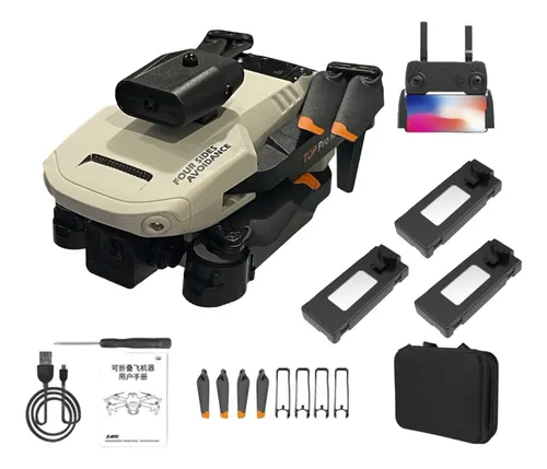 Drone Xiaomi 4k MercadoLibre