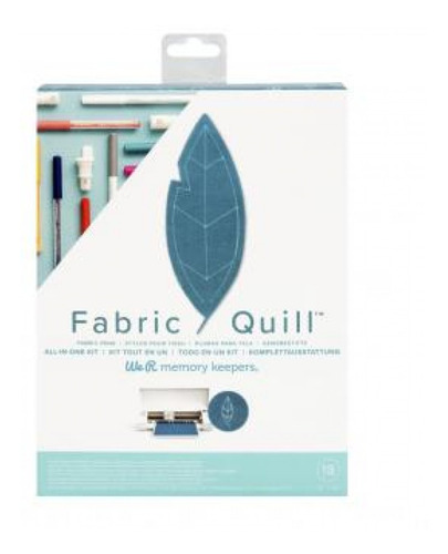 We R - Fabric Quill - Starter Kit