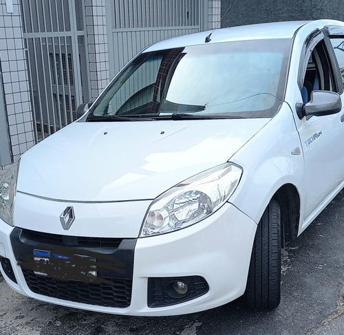 Renault Sandero 1.0 16v Tech Run Hi-flex 5p