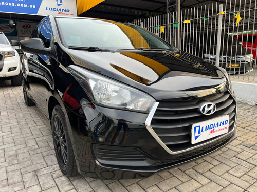 Hyundai HB20 1.0 12v