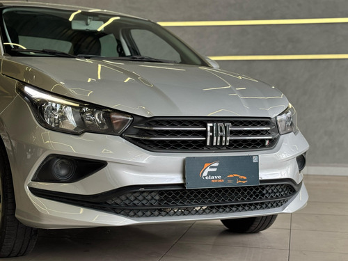Fiat Cronos 1.0 Drive Flex 4p