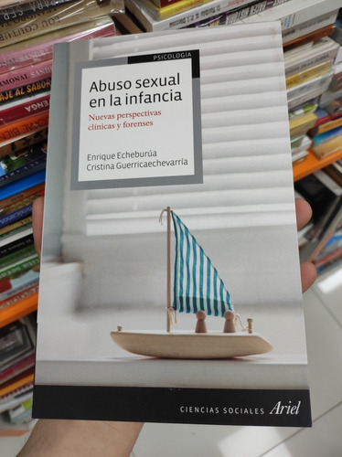 Libro Abuso Sexual En La Infancia - Echeburúa 