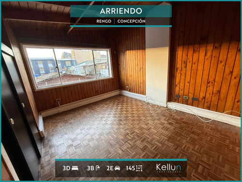 Casa De Interior Arriendo, 5 Dormitorios, Concepcion Centro