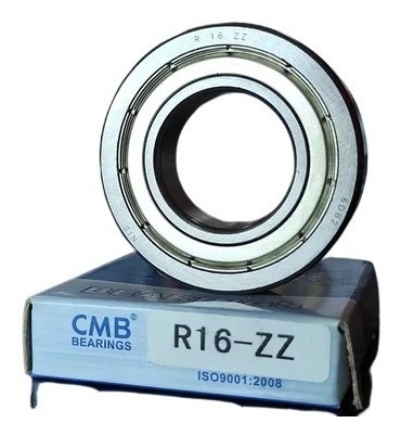 Rodamiento R16 Zz Marca Cmb