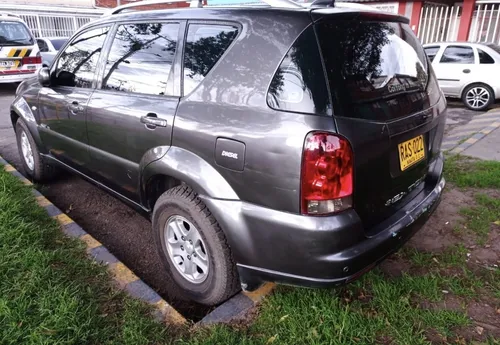 SsangYong Rexton 2.7 Rx 270 Xdi