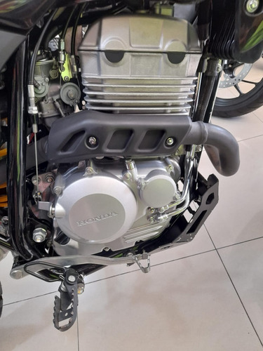Honda Tornado 250 Usada 2014 Concesionaria Motox Lanus