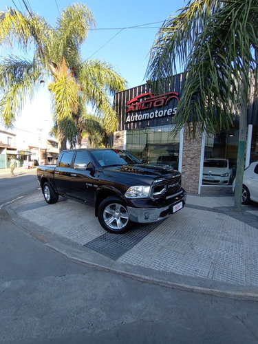 Imagen 4 de 21 de Dodge Ram 2018 Laramie