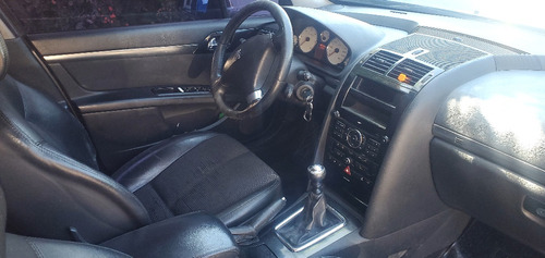 Peugeot 407 2.0 Hdi Sv Sport