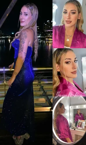 Maquilladora Novias Quinceañeras Peinado Makeup Domicilio
