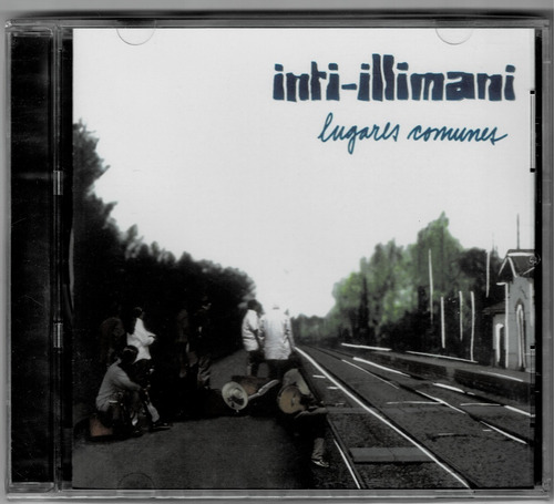 Inti Illimani: Lugares Comunes ( Cd Sellado)