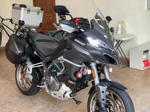 Imagen 7 de 11 de Ducati Multiestrada 1260 S.